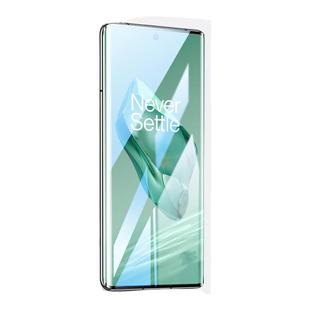 适用一加12钢化膜一加12手机膜新款全胶微晶陶瓷ace3水凝1+12保护10软膜曲面oppo一加十二防摔爆ace2pro贴膜