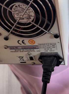 议价台湾博计PRODIGIT3311F11F电子负载60V可维修