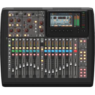 BEHRINGER/百灵达 X32 COMPACT 旗舰专卖 舞台会议高端数字调音台
