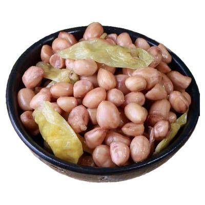 经典老卤味山椒味水煮花生