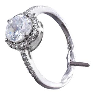 戒指大了改小调节器隐形透明缩小戒圈活口戒指固定垫圈金饰防养化