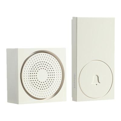 海得曼自发电门铃炫彩灯光