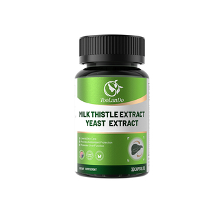 Toolando柯兰朵护肝片奶蓟草解酒熬夜加班调理高浓度水飞蓟宾男女