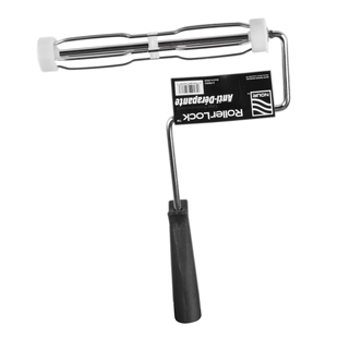 NOUR进口9.5寸五线支架 滚刷架本杰明邓恩百色熊涂料滚筒鸟笼支架