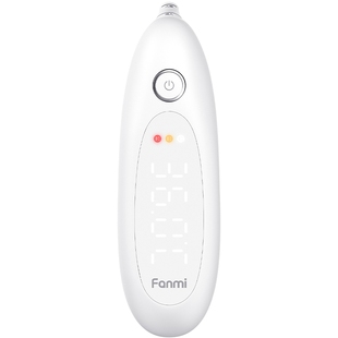 凡米大屏耳温枪电子体温计无水银家用高精准婴耳温枪婴儿儿童专用