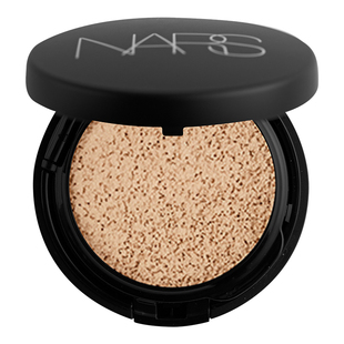 nars气垫纳斯圆盒白盒方盒水凝光润干皮遮瑕保湿持久粉底液替换装