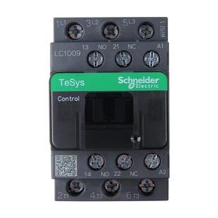 施耐德LC1D交流接触器220V LC1D09M7C 12 18 25 32 40 50 65A电梯