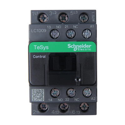 施耐德交流接触器LC1D系列电梯