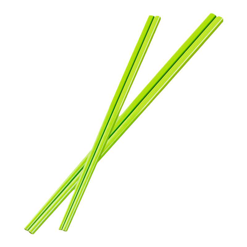 彩色商用塑料高档餐饮筷子