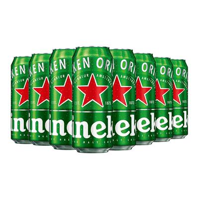 听装喜力聚会全麦酿造