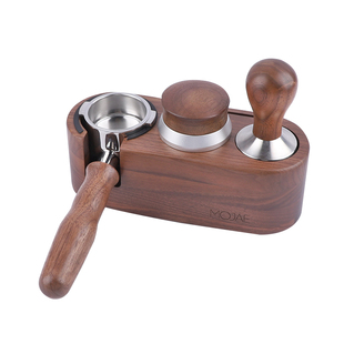 Delonghi德龙ECO310/35.31咖啡机无底手柄51压粉器布粉器底座配件