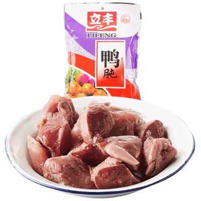 中华老字号鸭肫卤味立丰真空小袋