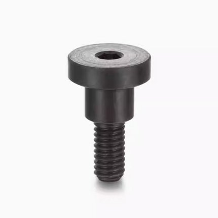 支点台阶螺丝粗牙DBB3/4/5/6 DBS碳钢S45C轴销螺栓 短头选择型