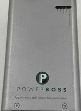 Powerboss PBC 7.5 415V 7.5kW Motor Controller Used Good Cond