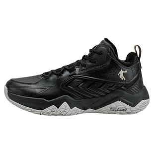 乔丹加绒篮球鞋男款冬季官方正品低帮球鞋减震耐磨实战专业运动鞋