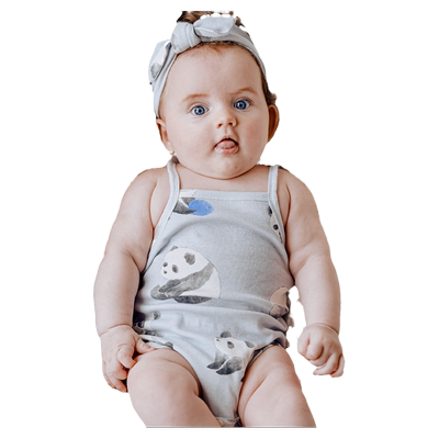 包屁衣OAKFAMILY吊带