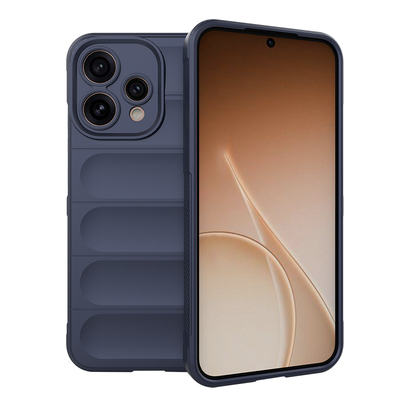 适用OPPOReno15C液态硅胶气囊壳