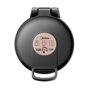 美的家用双面加热电饼铛锅