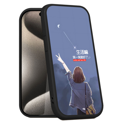 红米note11手机壳note11pro女款硅胶软壳5g手机套新款卡通防摔4g保护套全包