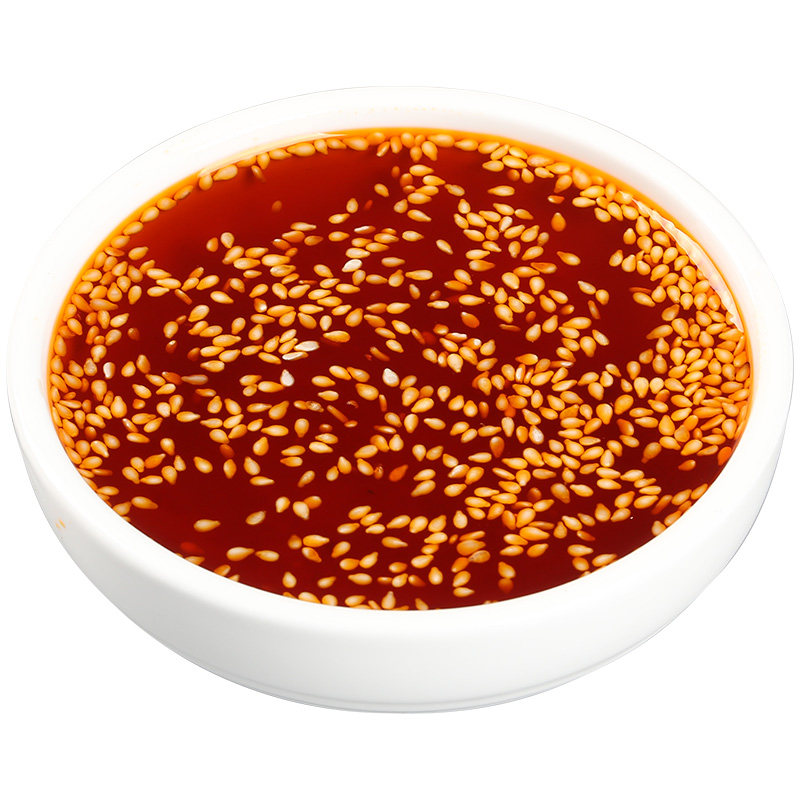 香辣红油9斤桶装凉拌菜