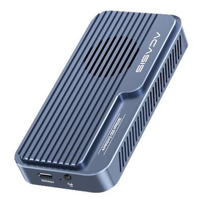 阿卡西斯雷电硬盘盒80Gbps