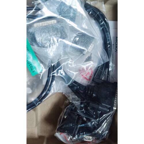 议价磨莎卡CP-102E/E CBL-M25M9x2-502口串口线 一拖二 DB25针2个