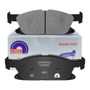噶尔法GALFER ITT陶瓷刹车片适用福特金牛座锐界林肯MKX航海家