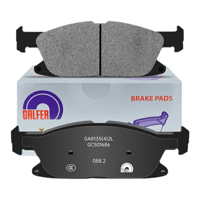 GALFER福特金牛座锐界陶瓷刹车片