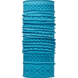 BUFF户外美利奴羊毛骑行防风魔术头巾男女防晒保暖面罩脖套防寒