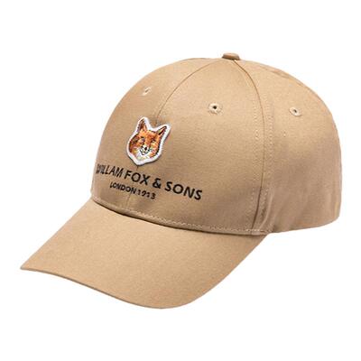 威廉福克斯百搭遮阳帽子