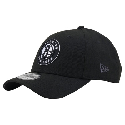 NEWERAXNBA篮网940弯沿棒球帽