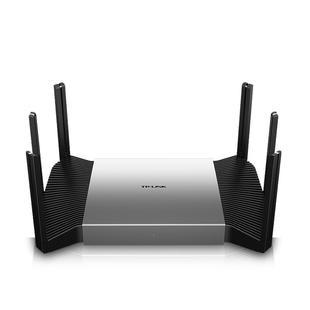 TP-LINK双频wifi6全千兆AX5400无线路由器mesh家用iptv组网稳定 2.5g口 高速tplink光纤 XDR5480