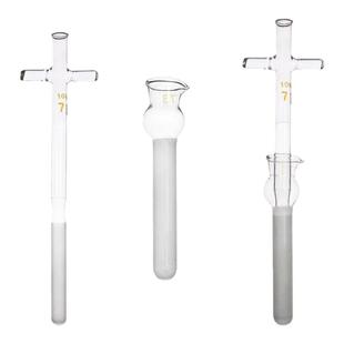 玻璃匀浆器细胞组织研磨器0.5ml1ml 2ml 5ml10ml 15ml 20ml实验室