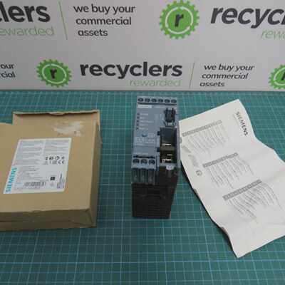 SIEMENS 3UF7011-1AU00-0 SIMCODE PRO V PN
