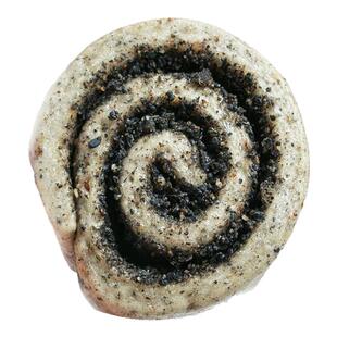 舒小沐黑芝麻花卷馒头宝宝儿童早餐营养代餐手工面食速冻包点