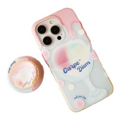 苹果iPhone15可爱磁吸