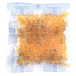 5克食品级坚果干燥剂变色硅胶指示剂蛋糕饼干除湿剂防潮防霉100包