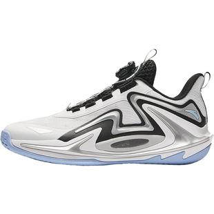 安踏儿童青狂刺篮球鞋春季新款耐磨专业实战男童青少年运动鞋