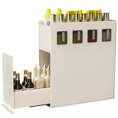 束丰碳钢中式2层台面式