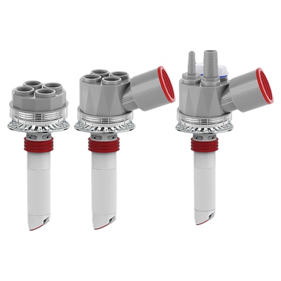 断层地漏专用加长洗衣机下水三通