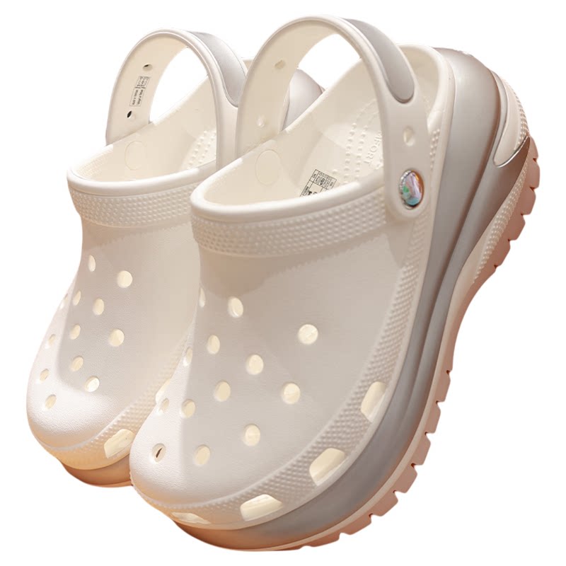 crocs洞洞鞋凉鞋卡骆驰沙滩鞋