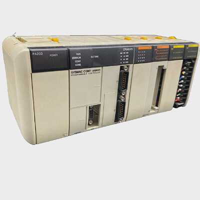 OMRON CPU43-V1 SYSMAC CQM1  PA203  OCH  OD212  ID213 x1pc