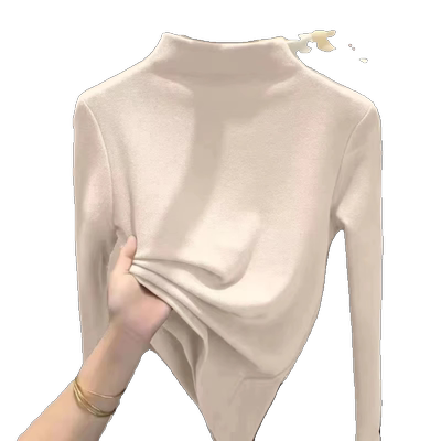 大码女装舒适保暖修身显瘦