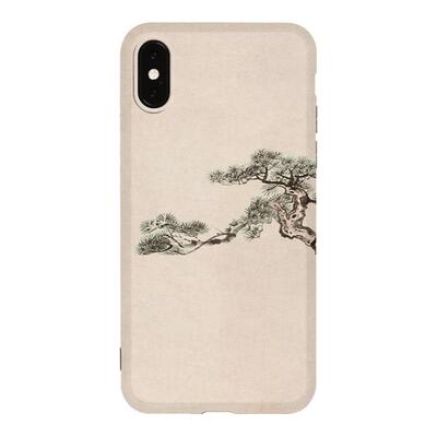 潮牌小众手机壳简约Apple/苹果