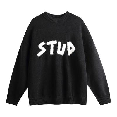 港仔文艺男潮流时尚毛衣