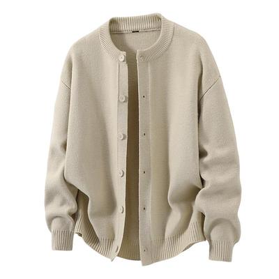 班尼路S&K冬季针织开衫男毛衣