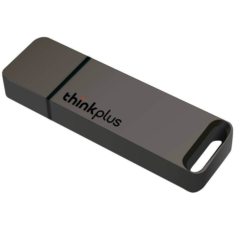 联想U盘电脑办公大容量128g高速usb金属优盘大容量正品旗舰店3507