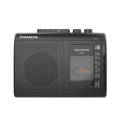 熊猫磁带随身听经典复古