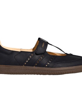 adidas阿迪达斯三叶草男女鞋SAMBA经典T头鞋玛丽珍运动鞋KJ3970