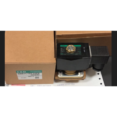 一  电磁阀ADK11-15A-02EB-M2H-DC24V全新出售
